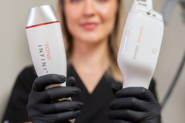 microneedling and laser resurfacing in plainfield illinois