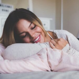 to slow down skin aging avoid sleeping with makeup still on