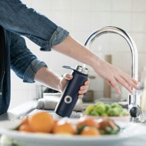 drink plenty of water for healthy skin and to avoid dehydration