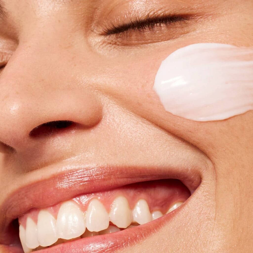 collagen face moisturizing cream