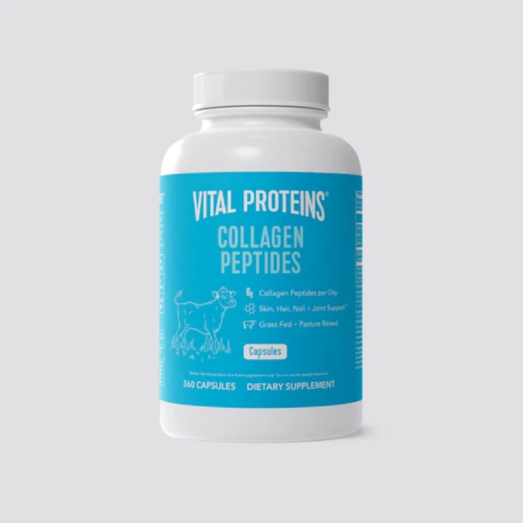 vital proteins collagen peptides
